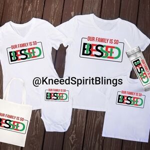 Our Family is So Blessed Tee